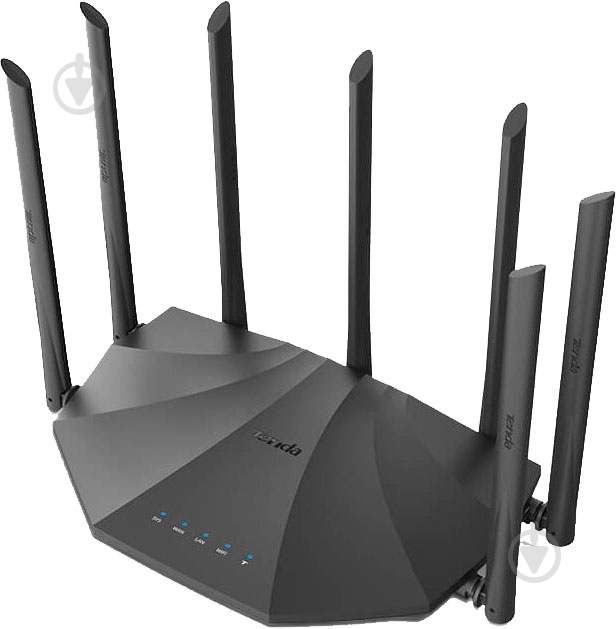 Маршрутизатор TENDA AC 23 - фото 3 Маршрутизатор TENDA AC 23 - фото 3