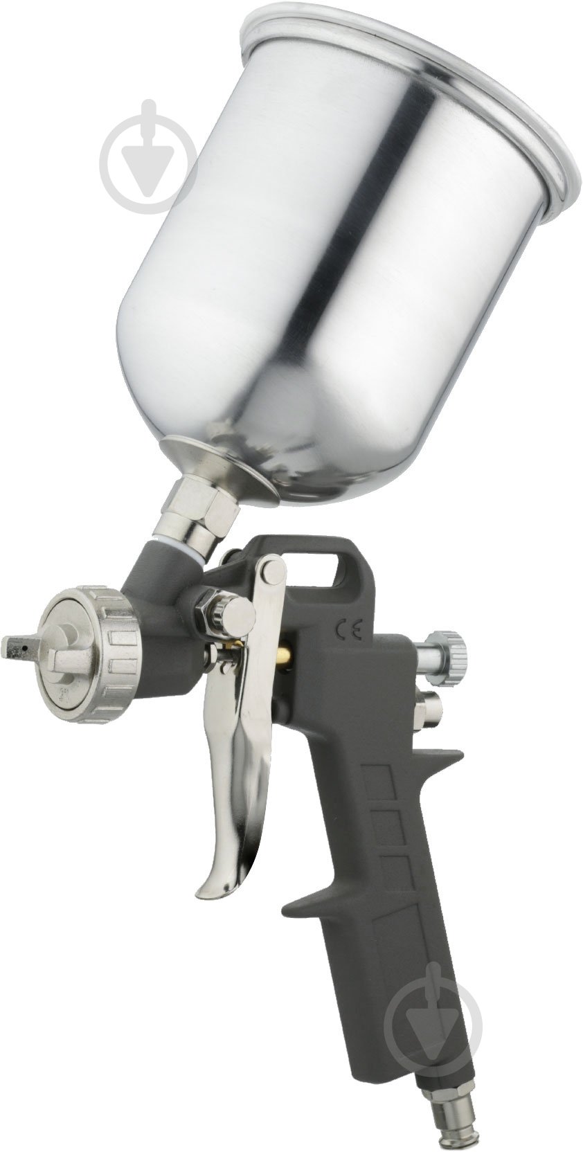 Фарборозпилювач пневматичний ЛАЗ ПЛ-162 - фото 2