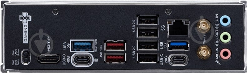 Материнская плата MSI 911-7E70-001 (Socket AM5, AMD X870E, ATX) - фото 5