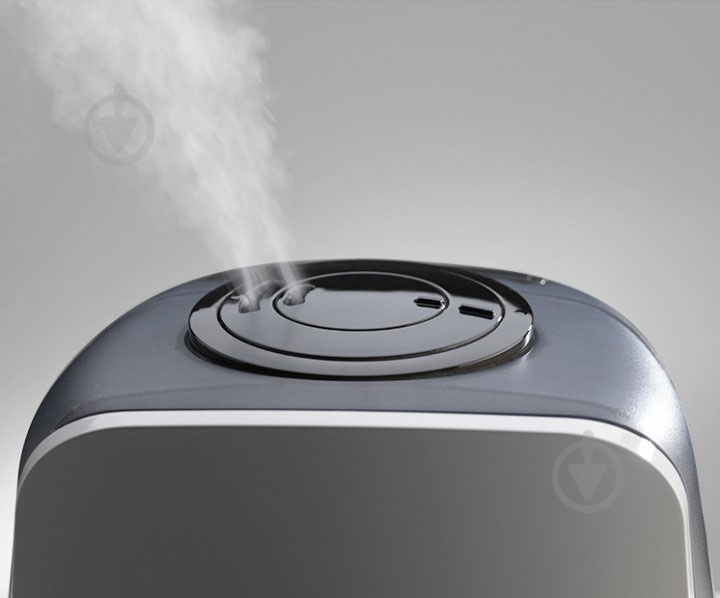 Зволожувач повітря Boneco Air-O-Swiss U600 black + 7017 Ionic Silver Stick - фото 4