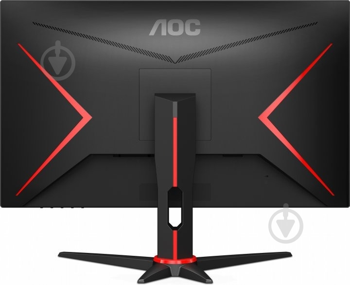 Монитор AOC 23,8" (24G2SPAE/BK) - фото 8