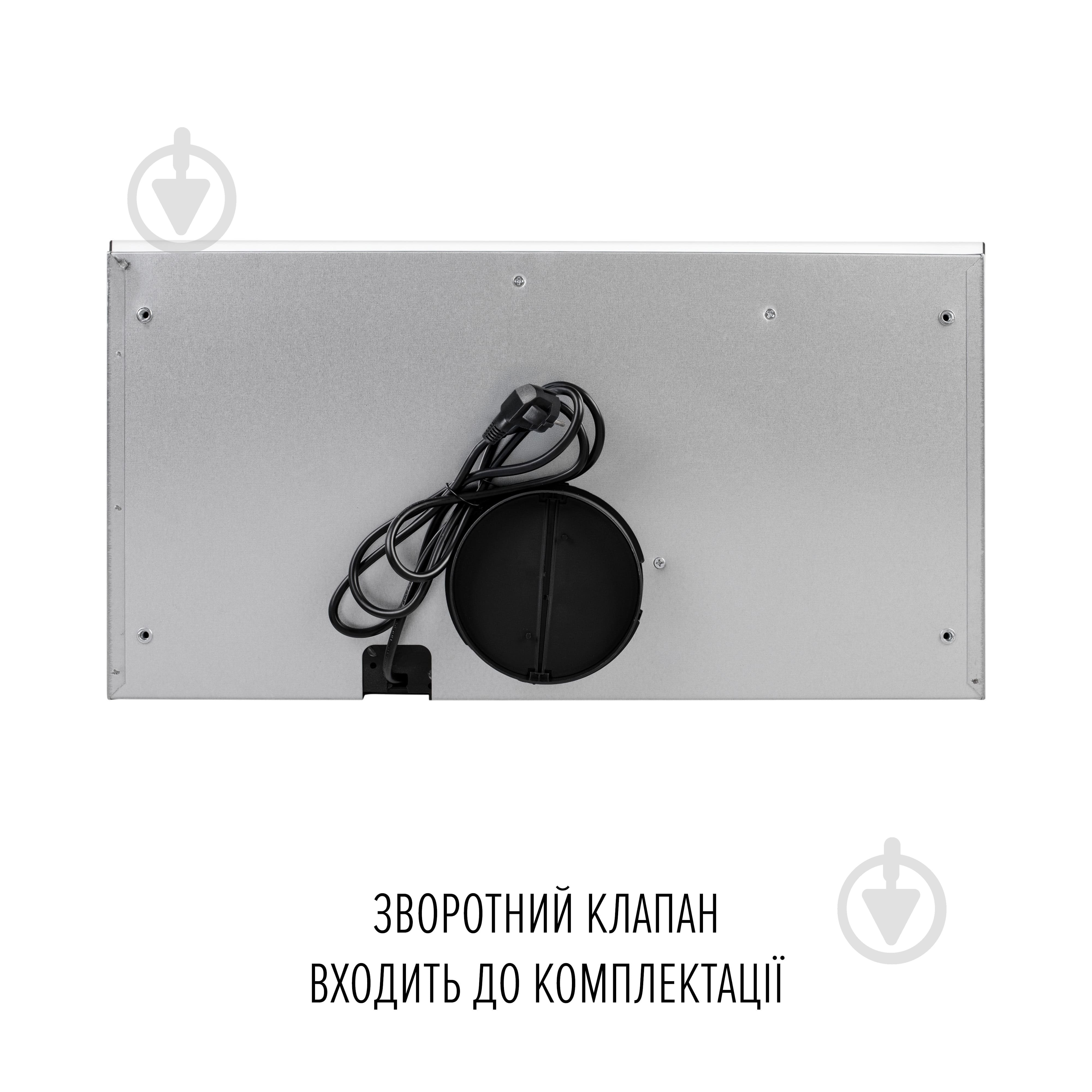 Витяжка Perfelli TL 6822 WH 1200 LED - фото 9