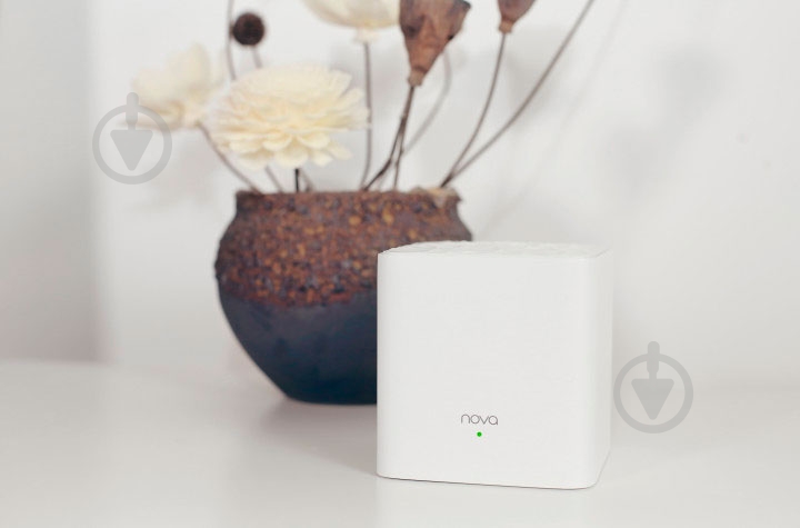 Wi-Fi-система TENDA MW3 Nova mesh (MW3-KIT-1) - фото 3 Wi-Fi-система TENDA MW3 Nova mesh (MW3-KIT-1) - фото 3