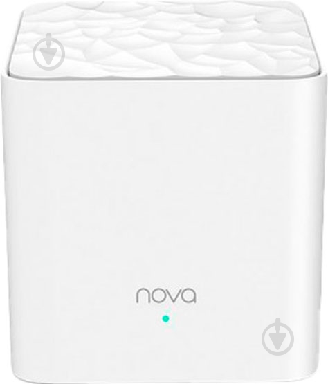 Wi-Fi-система TENDA MW3 Nova mesh (MW3-KIT-1) - фото 1 Wi-Fi-система TENDA MW3 Nova mesh (MW3-KIT-1) - фото 1