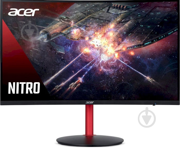 Монитор Acer XZ272Vbmiiphx 27" (UM.HX0EE.V06) - фото 1 Монитор Acer XZ272Vbmiiphx 27" (UM.HX0EE.V06) - фото 1