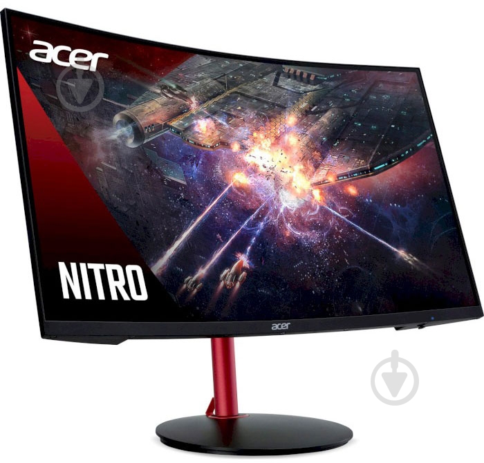 Монитор Acer XZ272Vbmiiphx 27" (UM.HX0EE.V06) - фото 2 Монитор Acer XZ272Vbmiiphx 27" (UM.HX0EE.V06) - фото 2