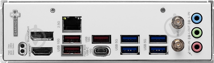 Материнская плата MSI 911-7E81-001 (Socket AM5, AMD B850, micro ATX) - фото 5 Материнская плата MSI 911-7E81-001 (Socket AM5, AMD B850, micro ATX) - фото 5