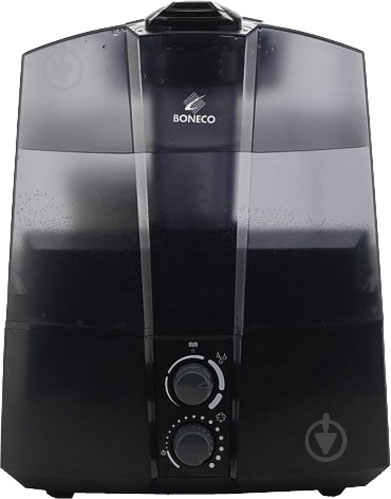 Зволожувач повітря Boneco U7145 black + 7017 Ionic Silver Stick - фото 1 Зволожувач повітря Boneco U7145 black + 7017 Ionic Silver Stick - фото 1