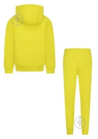 Спортивный костюм Nike 86L135-Y2N р.3 желтый - фото 2 Спортивный костюм Nike 86L135-Y2N р.3 желтый - фото 2