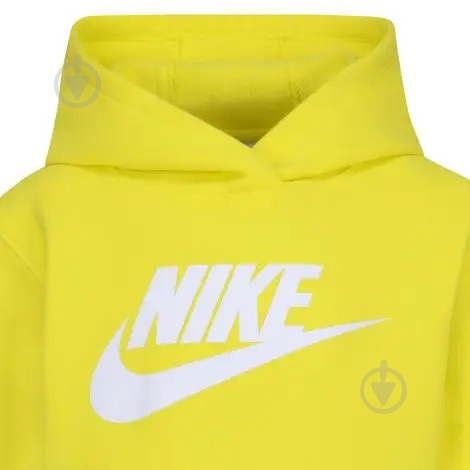 Спортивный костюм Nike 86L135-Y2N р.3 желтый - фото 4 Спортивный костюм Nike 86L135-Y2N р.3 желтый - фото 4