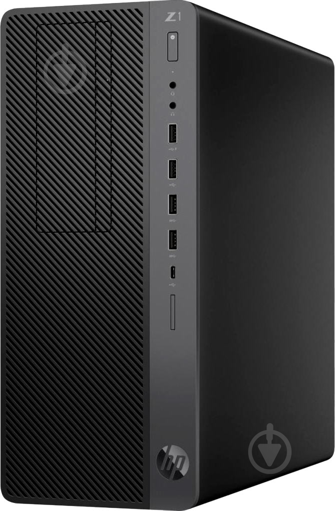 Компьютер HP Z1 G5 TWR (6ME29AV) black - фото 2