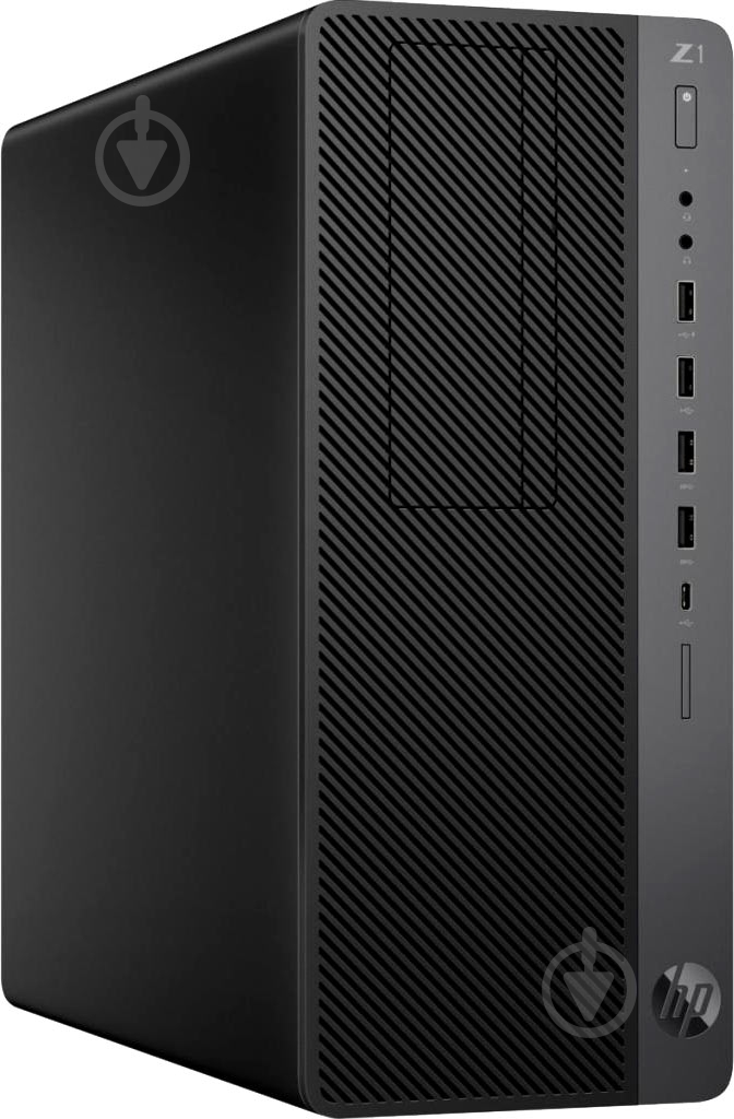 Компьютер HP Z1 G5 TWR (6ME29AV) black - фото 3