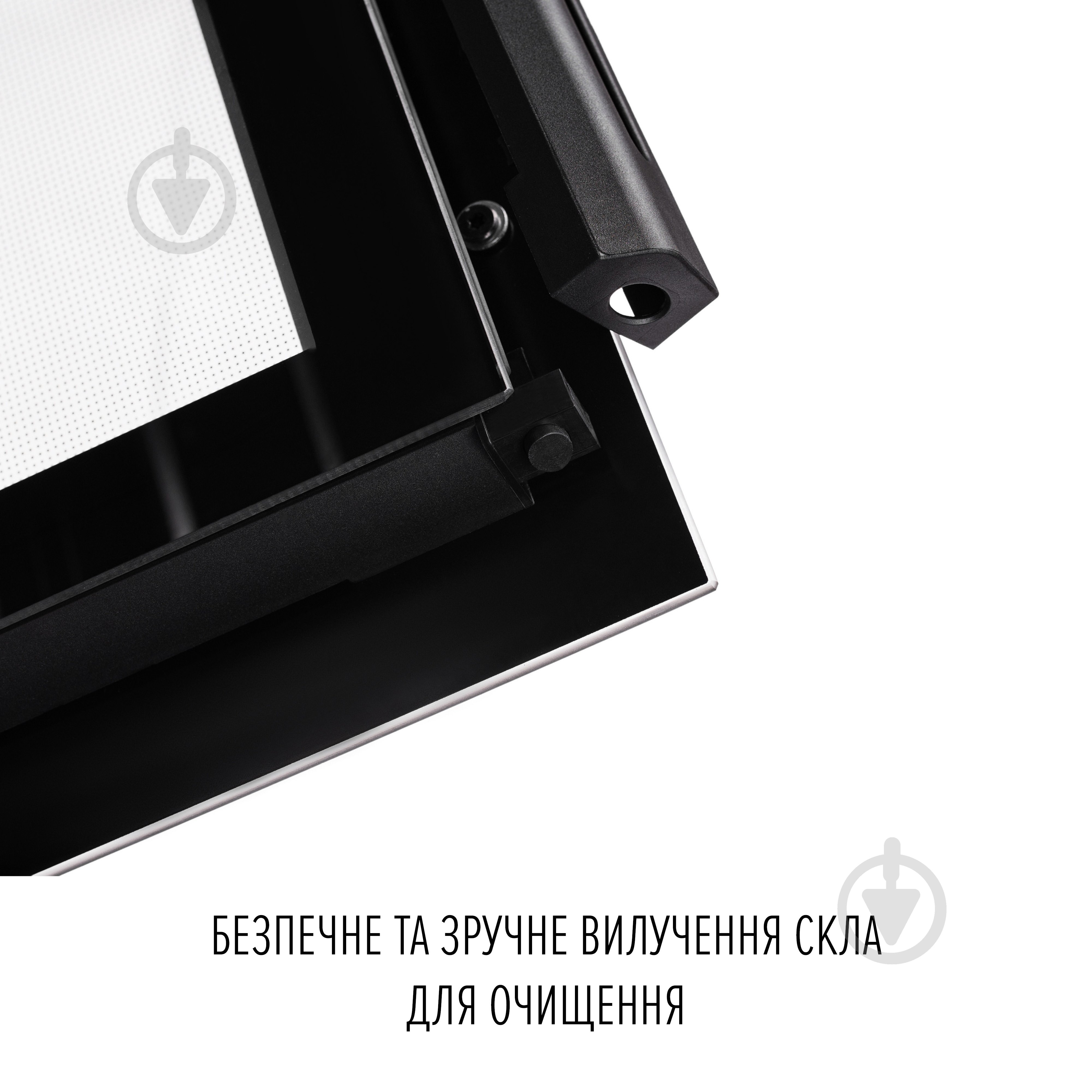 Духова шафа Perfelli PERLA 6D8S NERO - фото 15