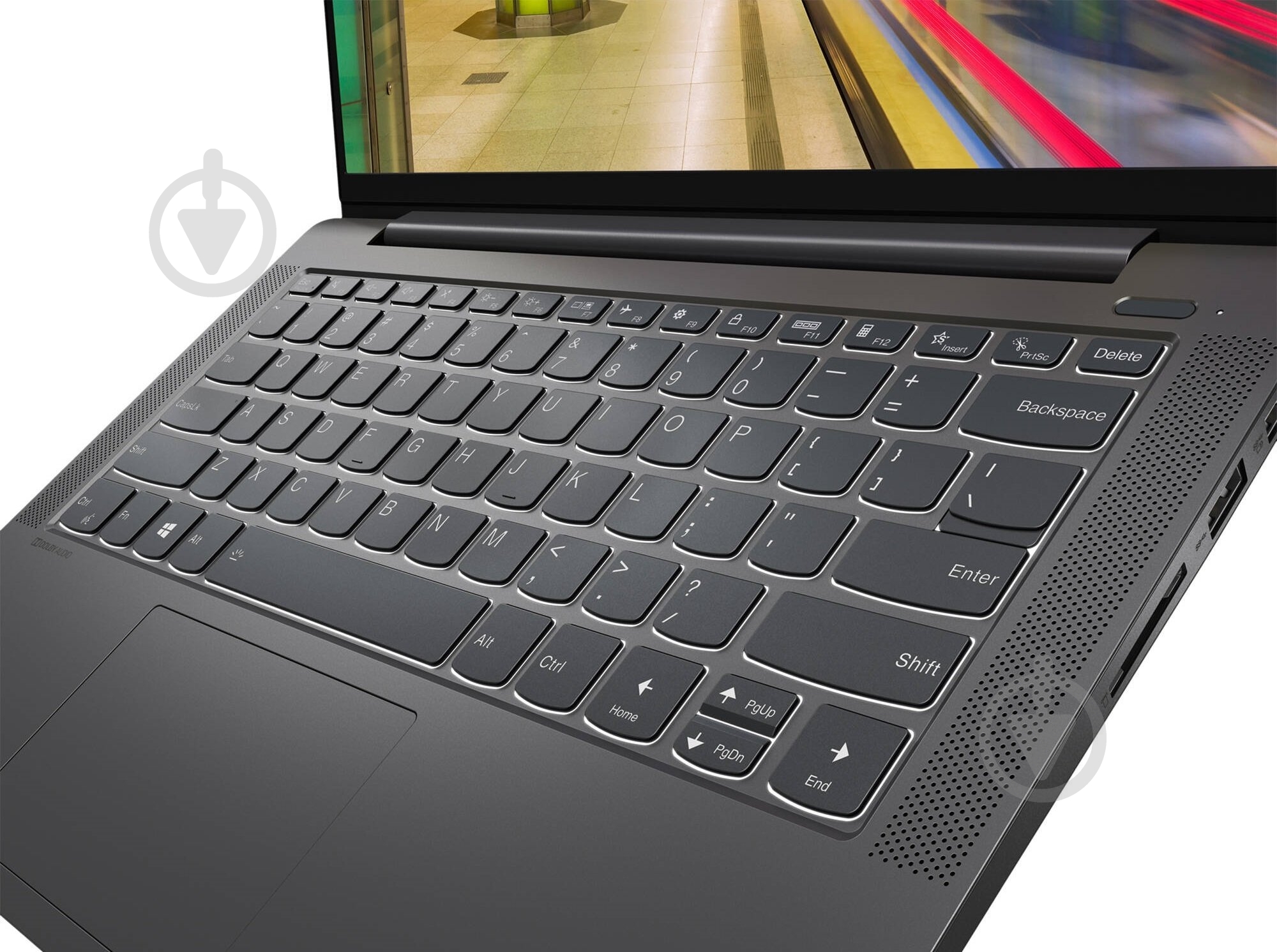 Ноутбук Lenovo IdeaPad 5 14" (82FE017DRA) black - фото 8