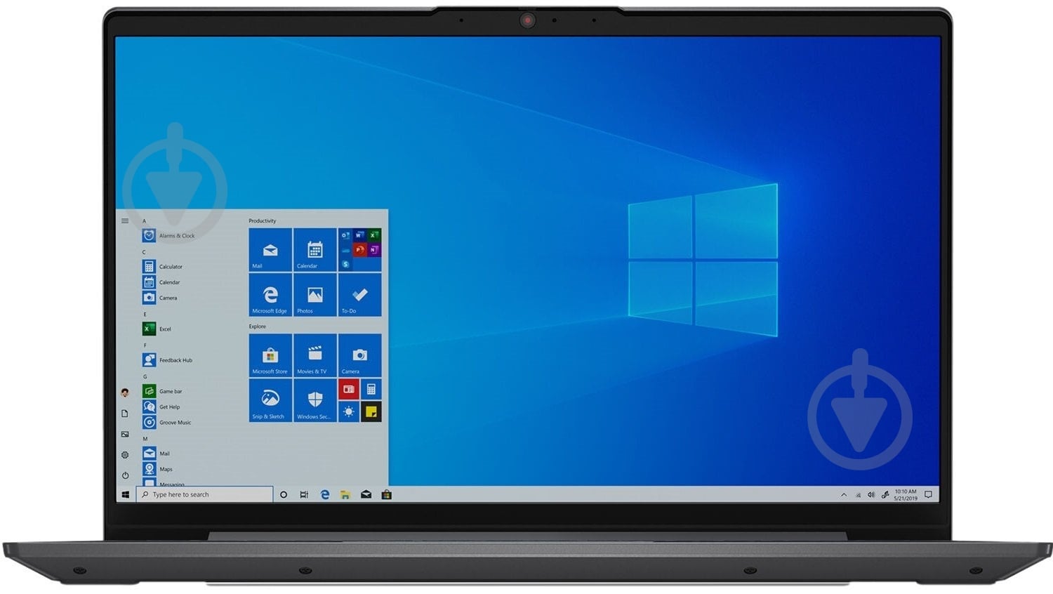 Ноутбук Lenovo IdeaPad 5 14" (82FE017DRA) black - фото 2