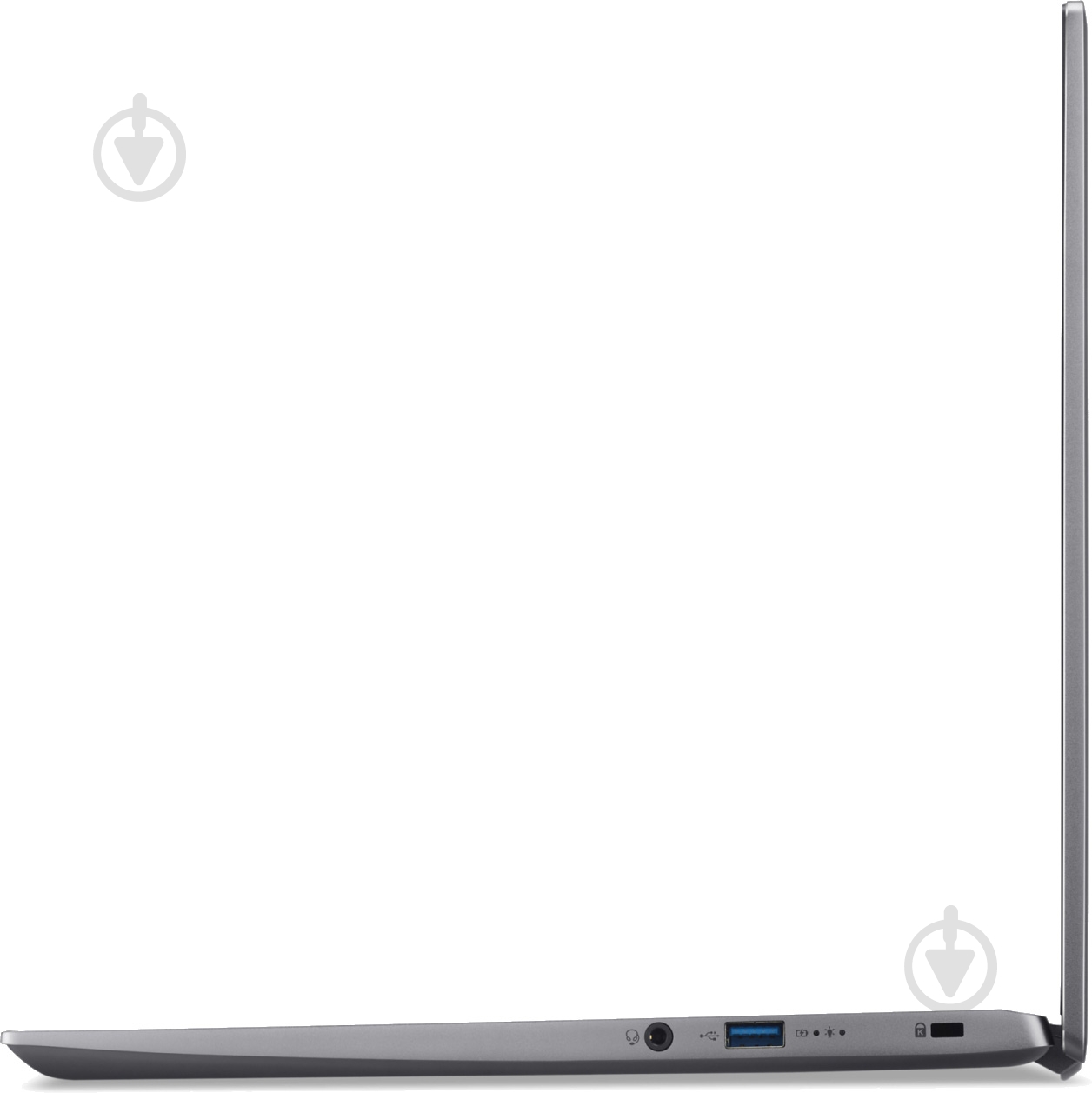 Ноутбук Acer Swift X SFX16-51G-54S5 16,1" (NX.AYKEU.006) steel gray - фото 7