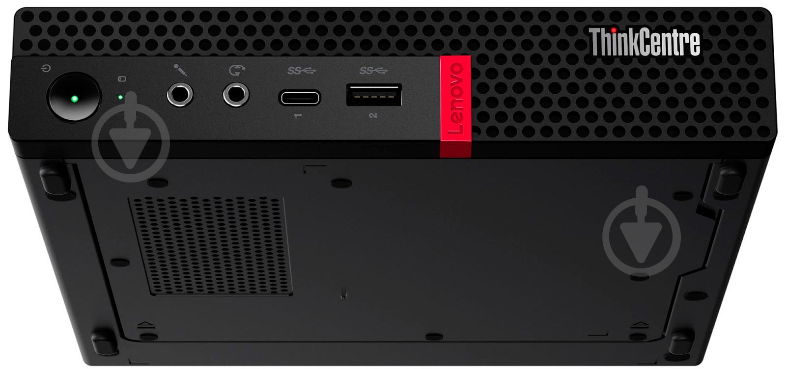 Неттоп Lenovo ThinkCentre M720 Tiny (10T700AFRU) black - фото 2 Неттоп Lenovo ThinkCentre M720 Tiny (10T700AFRU) black - фото 2