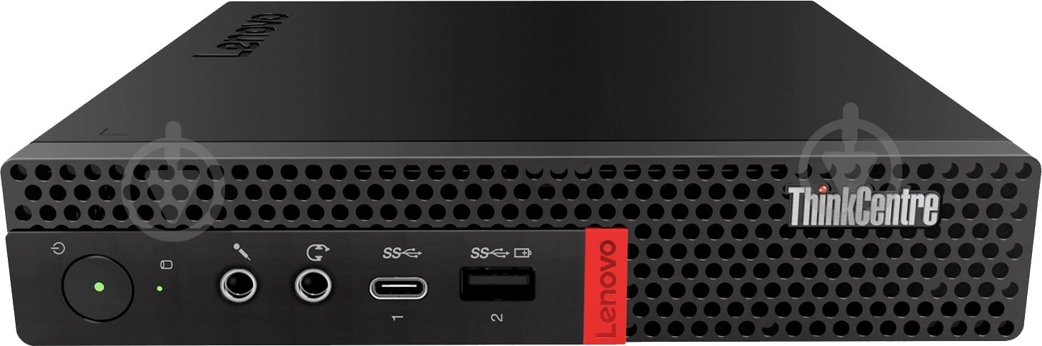 Неттоп Lenovo ThinkCentre M720 Tiny (10T700AFRU) black - фото 5 Неттоп Lenovo ThinkCentre M720 Tiny (10T700AFRU) black - фото 5