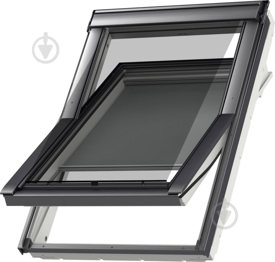 Маркизет Velux под ширину окна 66 см Оптима MIV FR00 5060H - фото 1