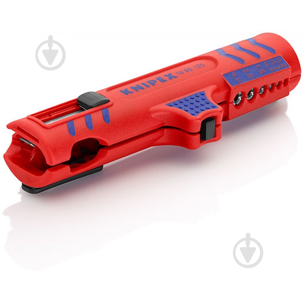 Съемник изоляции KNIPEX 16 85 125 SB - фото 1