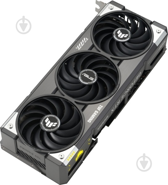 Відеокарта Asus GeForce RTX 5070 OC TUF 12GB GDDR7 192bit (90YV0LZ0-M0NA00) - фото 6 Відеокарта Asus GeForce RTX 5070 OC TUF 12GB GDDR7 192bit (90YV0LZ0-M0NA00) - фото 6