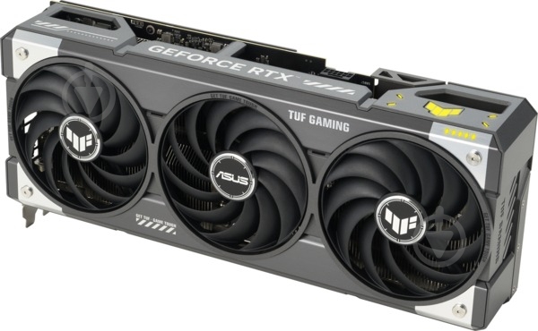 Відеокарта Asus GeForce RTX 5070 OC TUF 12GB GDDR7 192bit (90YV0LZ0-M0NA00) - фото 3 Відеокарта Asus GeForce RTX 5070 OC TUF 12GB GDDR7 192bit (90YV0LZ0-M0NA00) - фото 3
