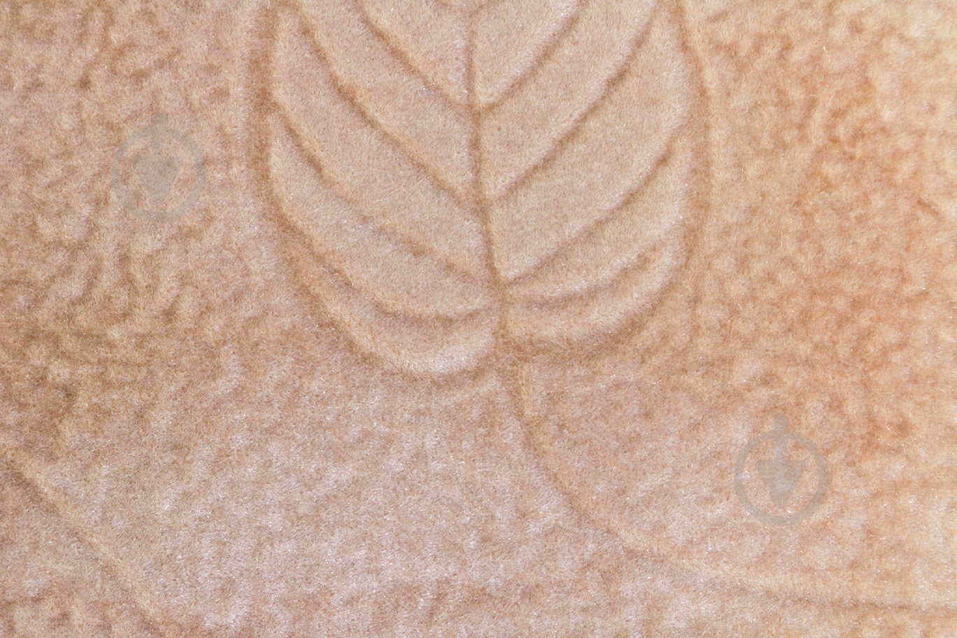 Табурет с тканевым сидением бежевый / бук - фото 3