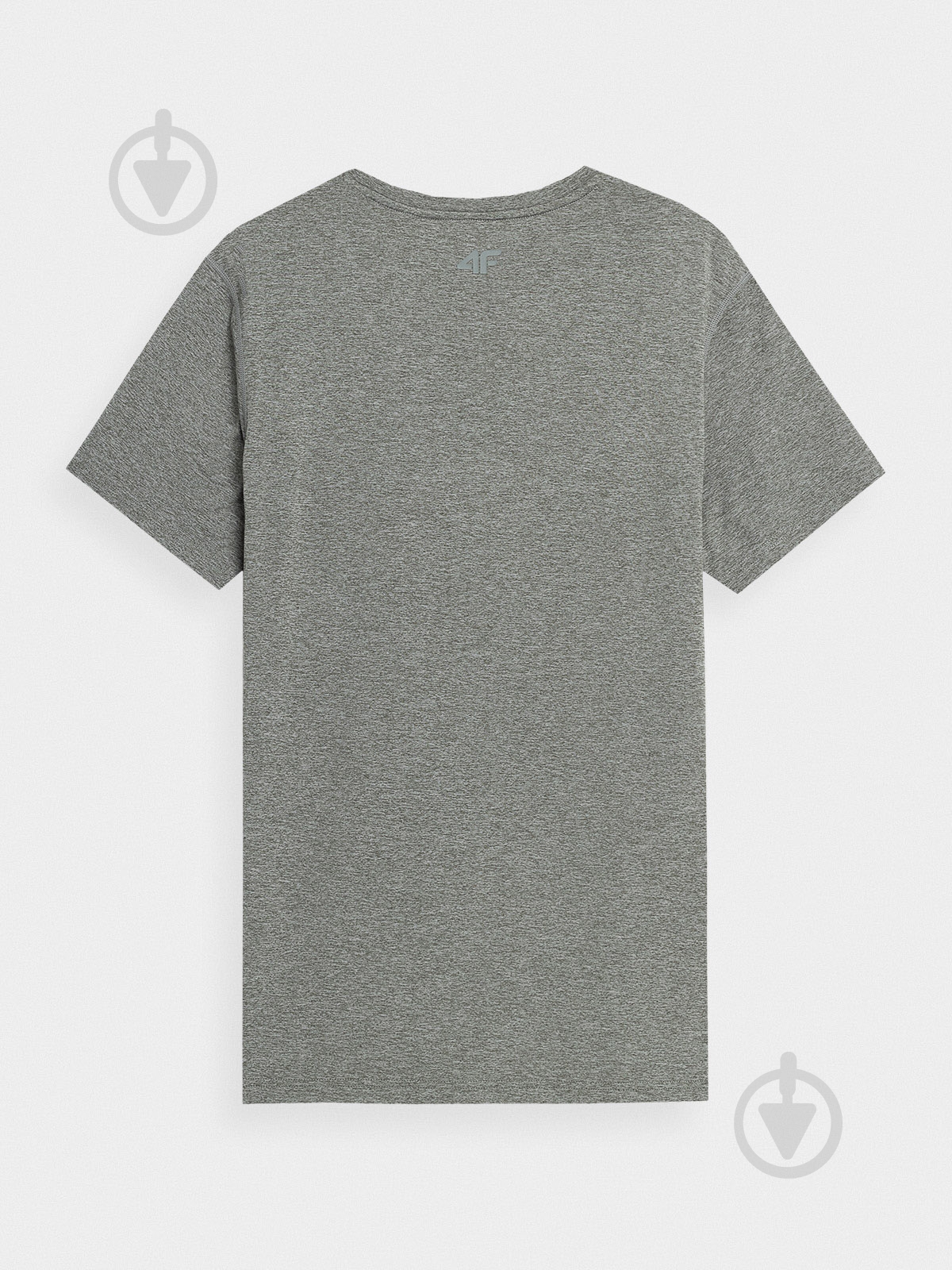Поло 4F TSHIRT FNK 4FSS22TFTSM005-23M р.M зеленый - фото 2