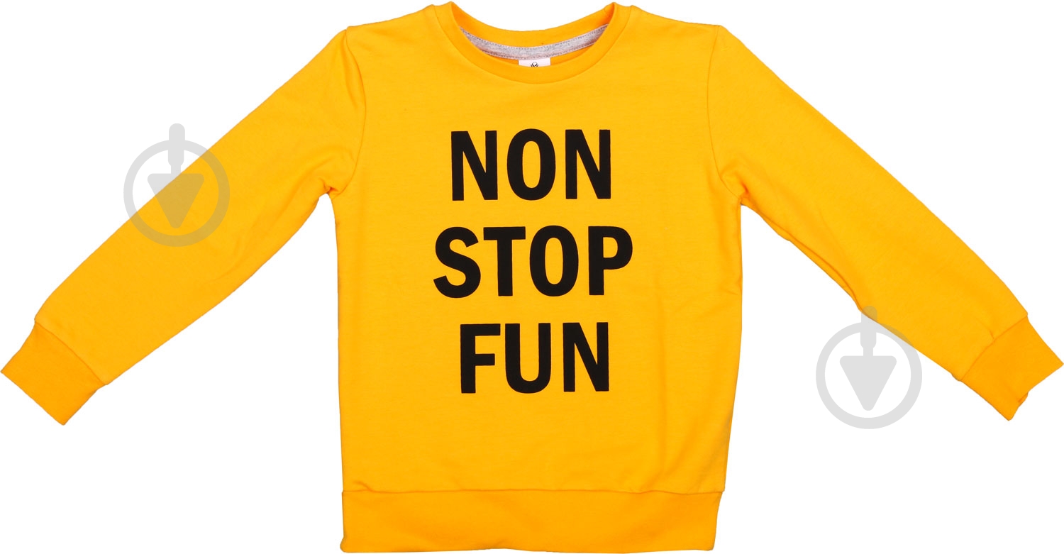 Джемпер Роза 200513 р.146 горчичный - фото 2