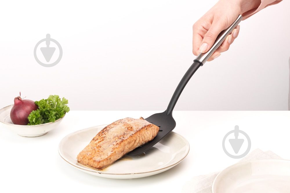 Лопатка Brabantia 35,1 см 00800947 - фото 3 Лопатка Brabantia 35,1 см 00800947 - фото 3