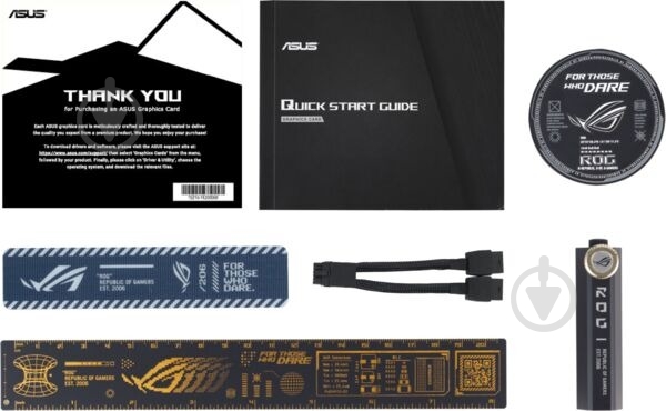Відеокарта Asus GeForce RTX 5070 OC ROG 12GB GDDR7 192bit (90YV0M80-M0NA00) - фото 10 Відеокарта Asus GeForce RTX 5070 OC ROG 12GB GDDR7 192bit (90YV0M80-M0NA00) - фото 10