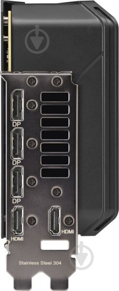 Відеокарта Asus GeForce RTX 5070 OC ROG 12GB GDDR7 192bit (90YV0M80-M0NA00) - фото 9 Відеокарта Asus GeForce RTX 5070 OC ROG 12GB GDDR7 192bit (90YV0M80-M0NA00) - фото 9