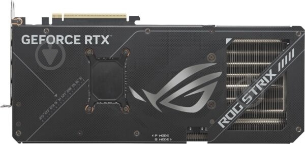 Відеокарта Asus GeForce RTX 5070 OC ROG 12GB GDDR7 192bit (90YV0M80-M0NA00) - фото 8 Відеокарта Asus GeForce RTX 5070 OC ROG 12GB GDDR7 192bit (90YV0M80-M0NA00) - фото 8
