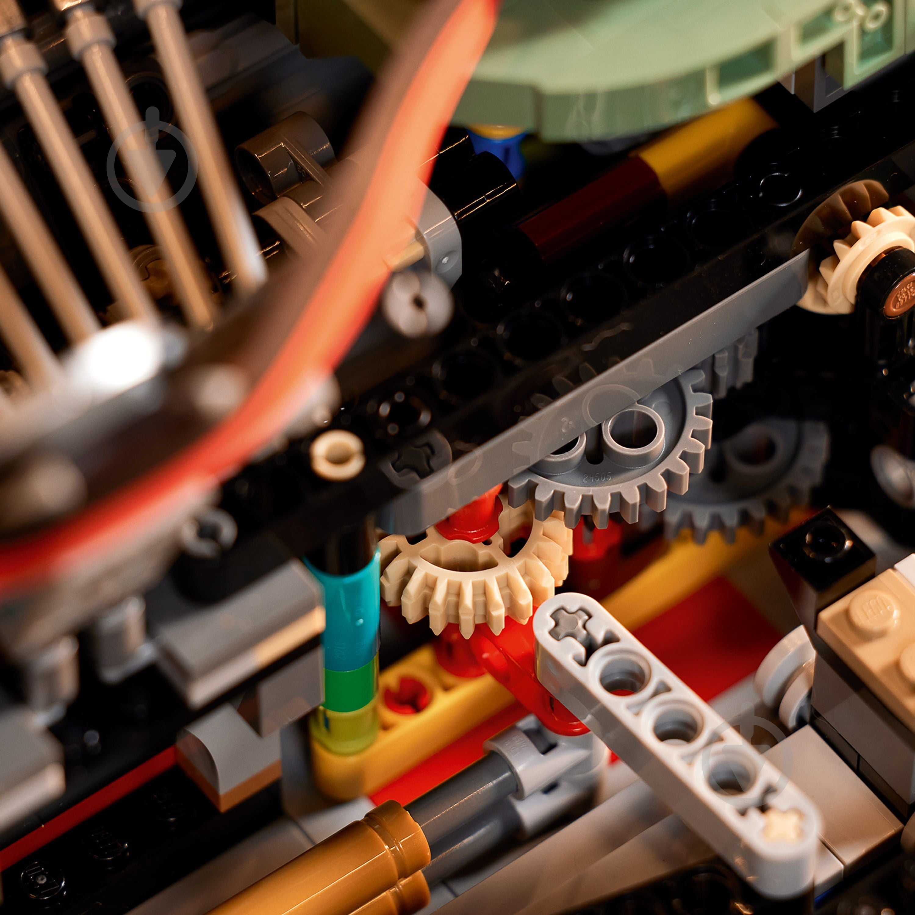 Конструктор LEGO Ideas Печатная машинка 21327 - фото 8