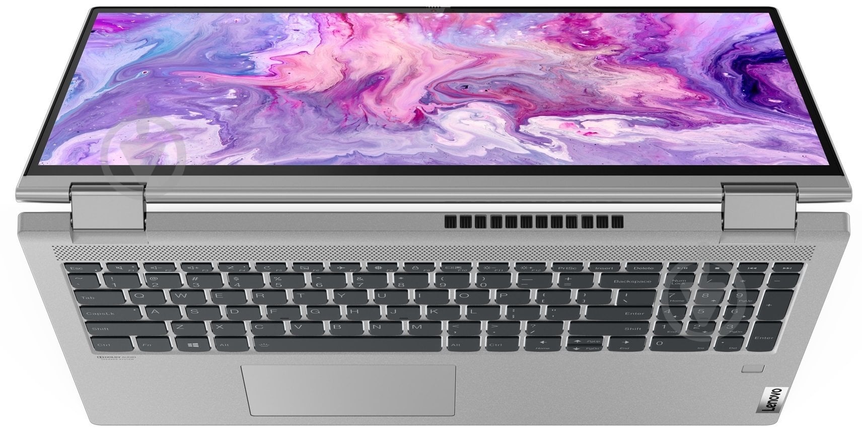 Ноутбук Lenovo IdeaPad Flex 5 15,6" (82HT00BXRA) grey - фото 6