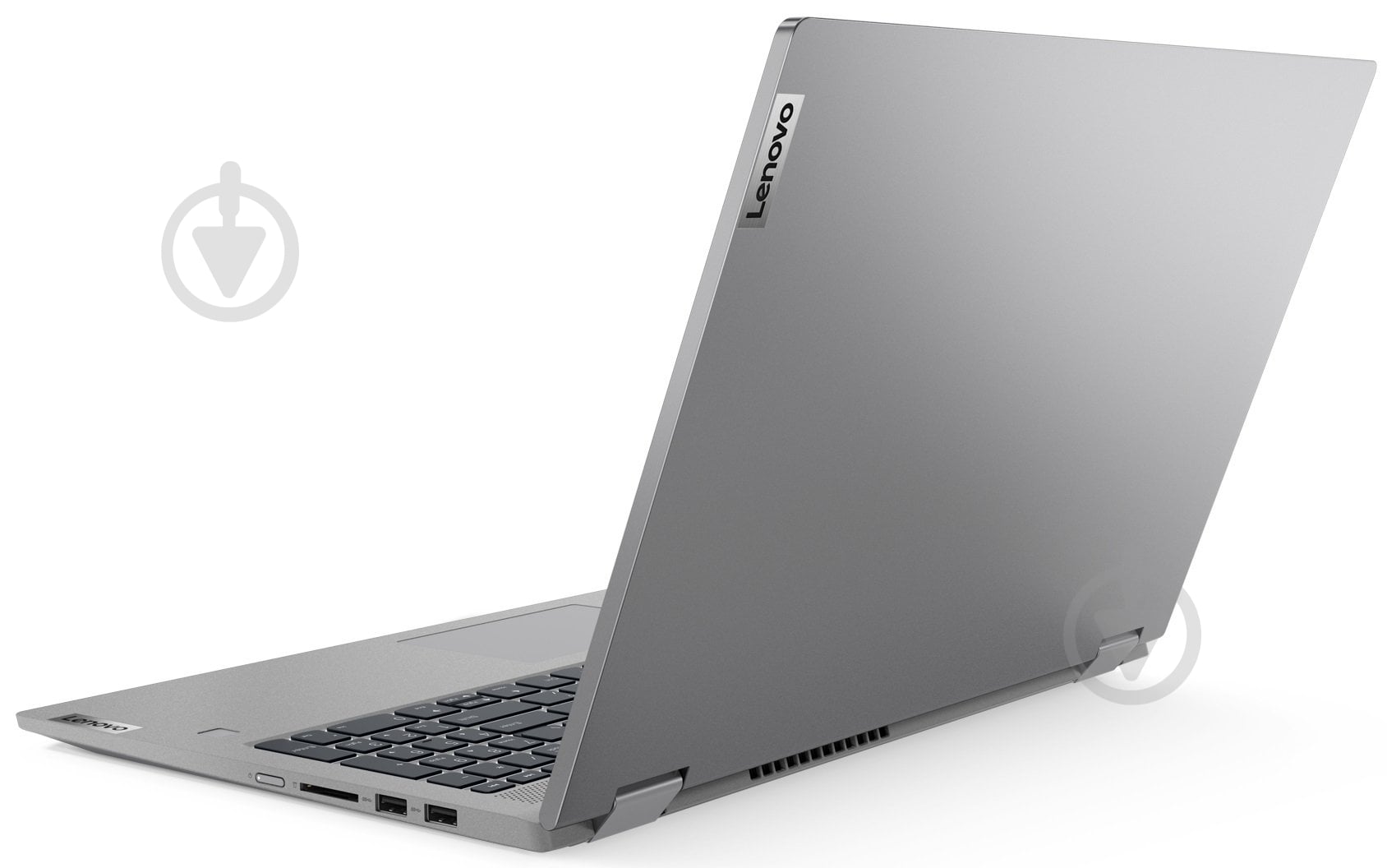Ноутбук Lenovo IdeaPad Flex 5 15,6" (82HT00BXRA) grey - фото 13