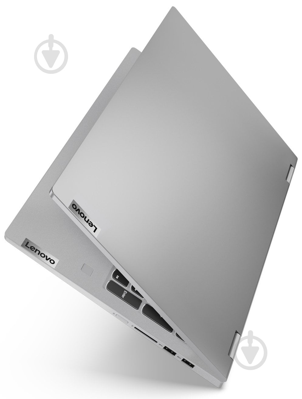 Ноутбук Lenovo IdeaPad Flex 5 15,6" (82HT00BXRA) grey - фото 12