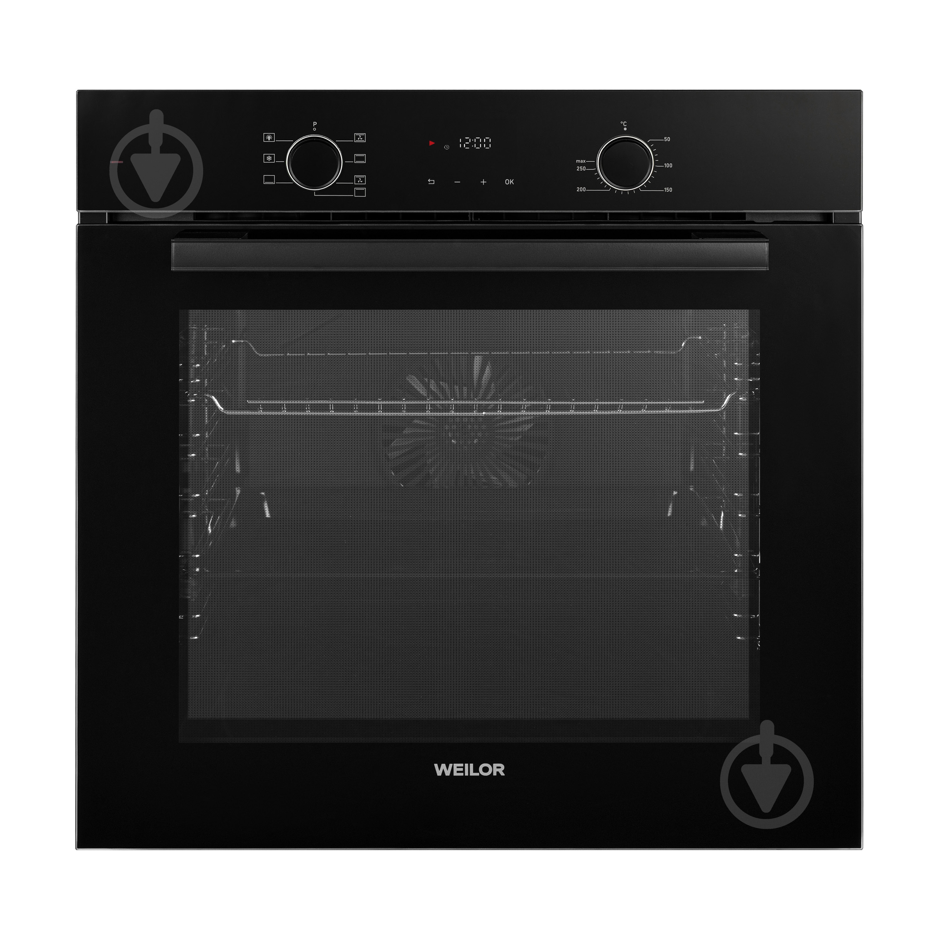 Духовой шкаф WEILOR FDO6F70BK - фото 1