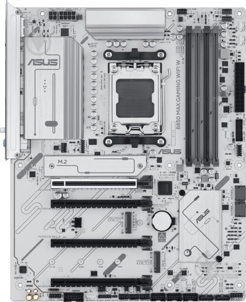 Материнская плата Asus 90MB1M10-M0EAY0 (Socket AM5, AMD B850, ATX) - фото 2 Материнская плата Asus 90MB1M10-M0EAY0 (Socket AM5, AMD B850, ATX) - фото 2