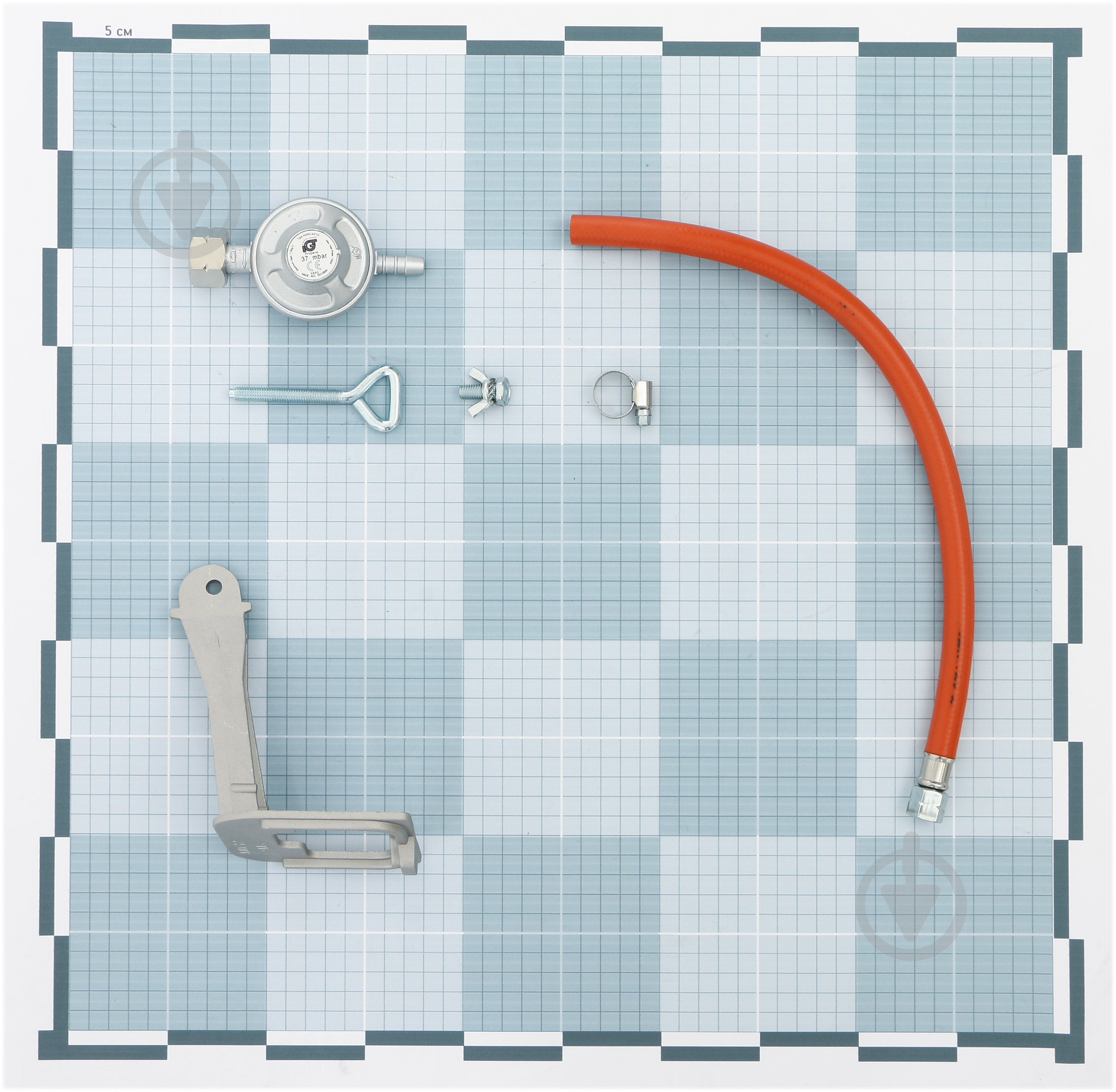 Обогреватель газовый Einhell GS 4600 6 кВт 220 В - фото 7