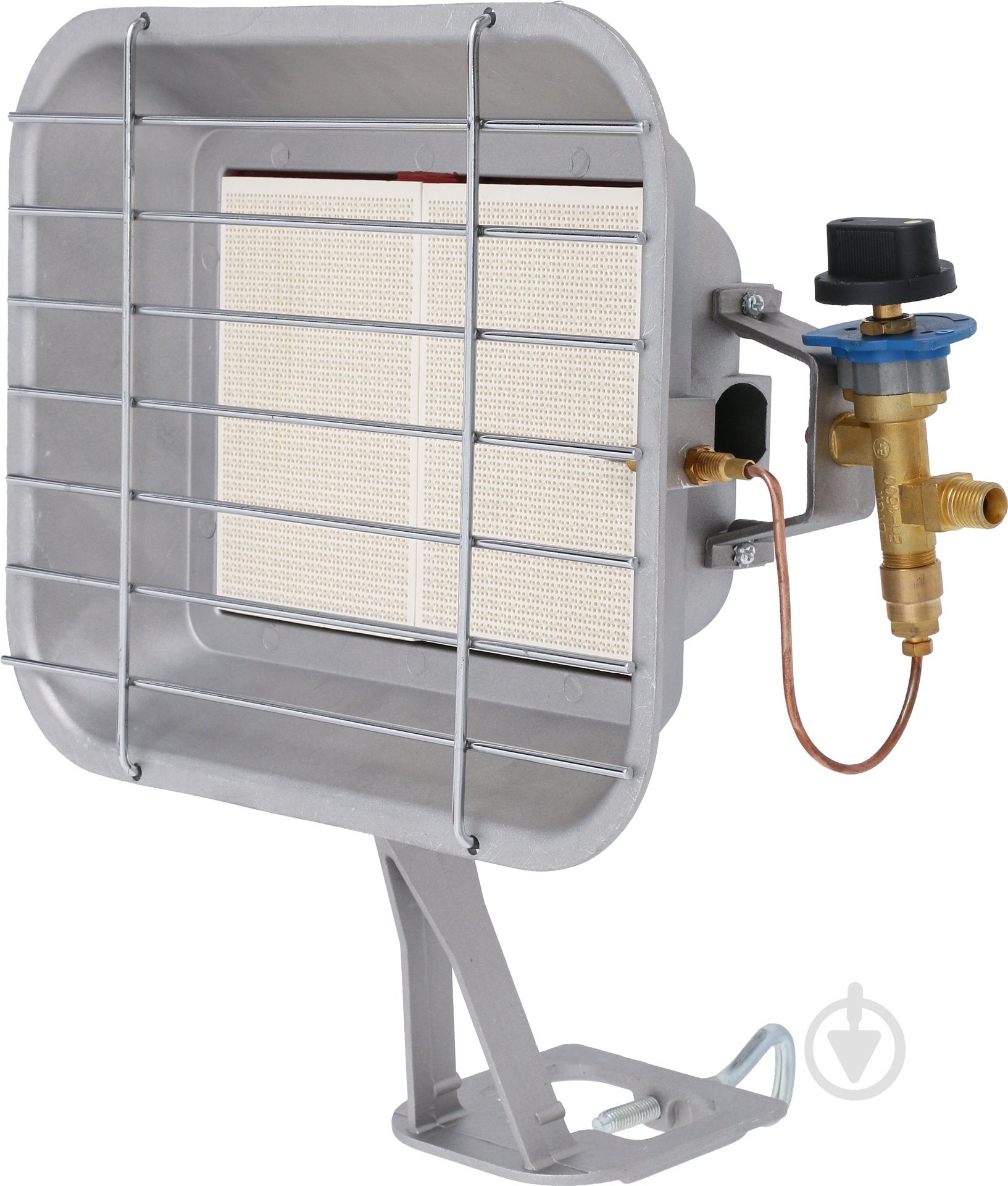 Обогреватель газовый Einhell GS 4600 6 кВт 220 В - фото 2 Обогреватель газовый Einhell GS 4600 6 кВт 220 В - фото 2