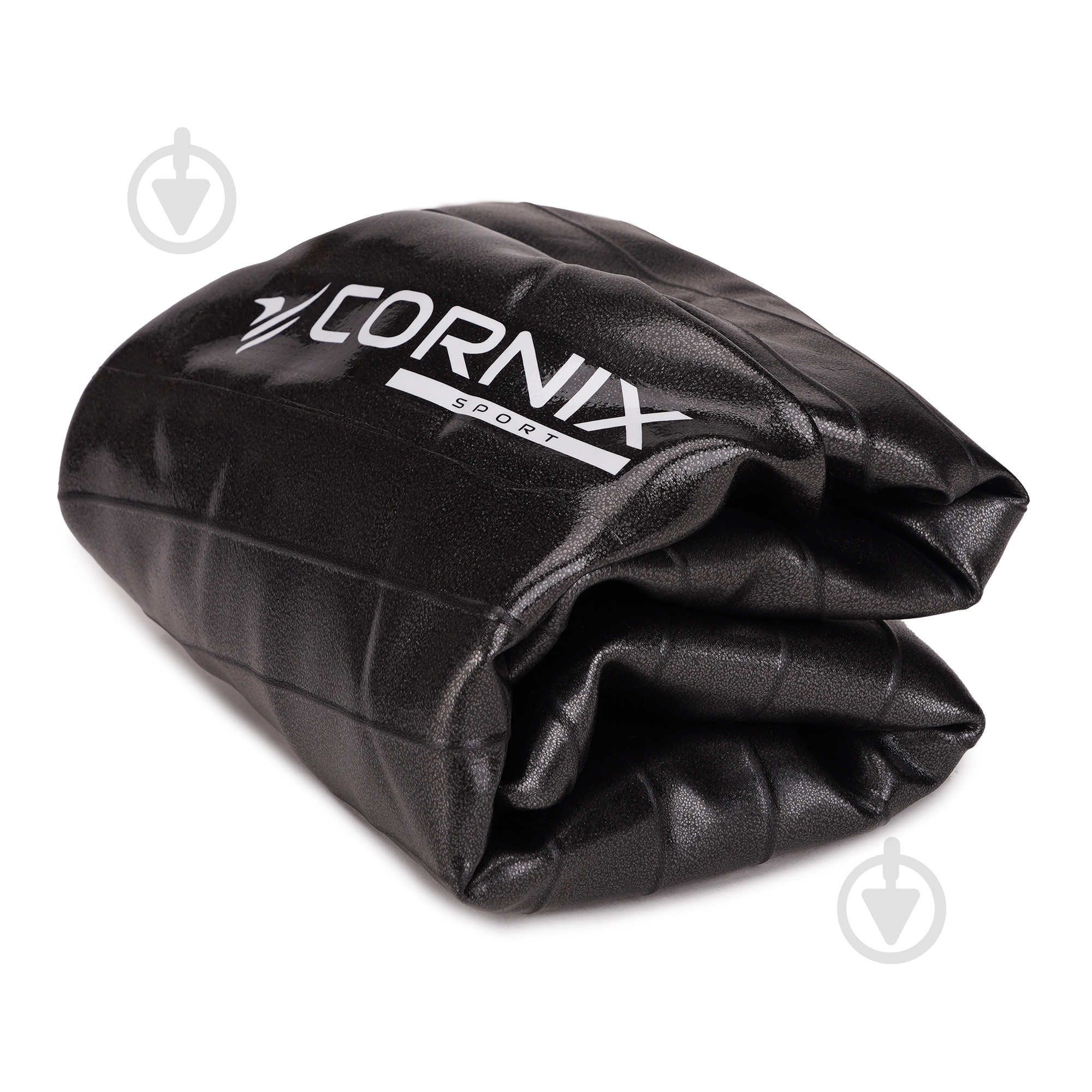 М'яч для фітнесу Cornix Anti-Burst Black d65 см XR-0020 - фото 11 М'яч для фітнесу Cornix Anti-Burst Black d65 см XR-0020 - фото 11