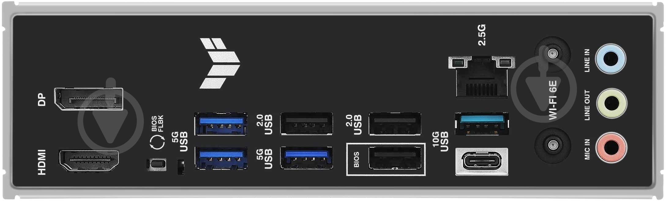 Материнська плата Asus 90MB1L20-M0EAY0 (Socket AM5, AMD B850, ATX) - фото 6