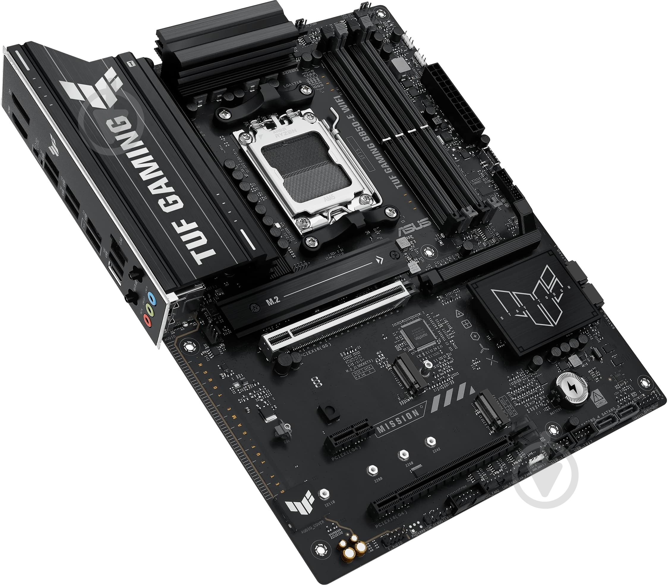 Материнська плата Asus 90MB1L20-M0EAY0 (Socket AM5, AMD B850, ATX) - фото 5