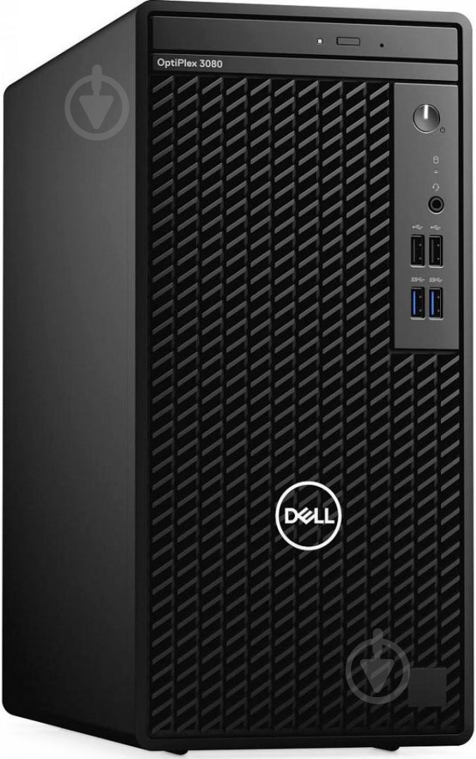 Компьютер Dell OptiPlex 3080 MT (N005O3080MT_UBU) black - фото 2 Компьютер Dell OptiPlex 3080 MT (N005O3080MT_UBU) black - фото 2