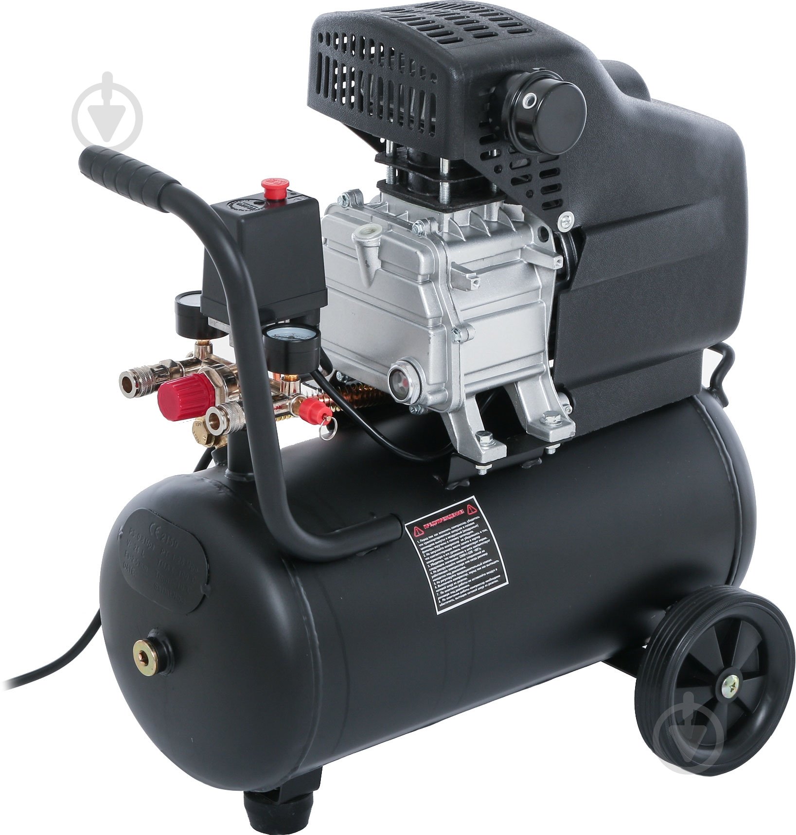 Компрессор Stark 2525-SAD - фото 2