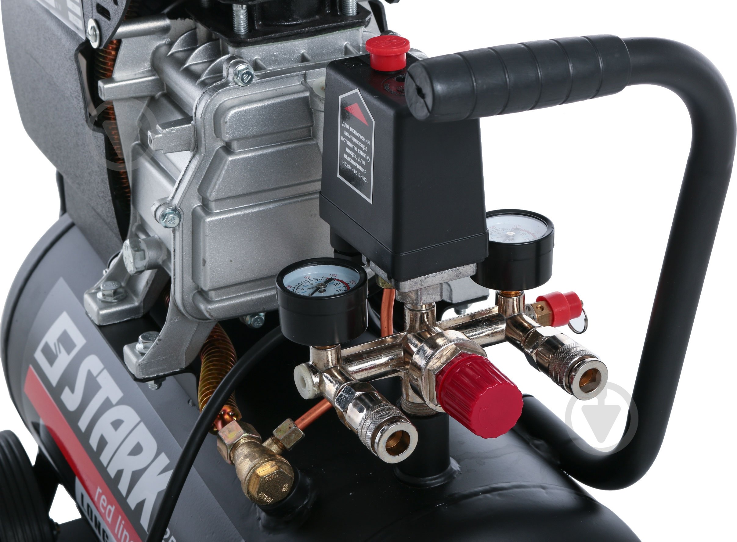Компрессор Stark 2525-SAD - фото 4