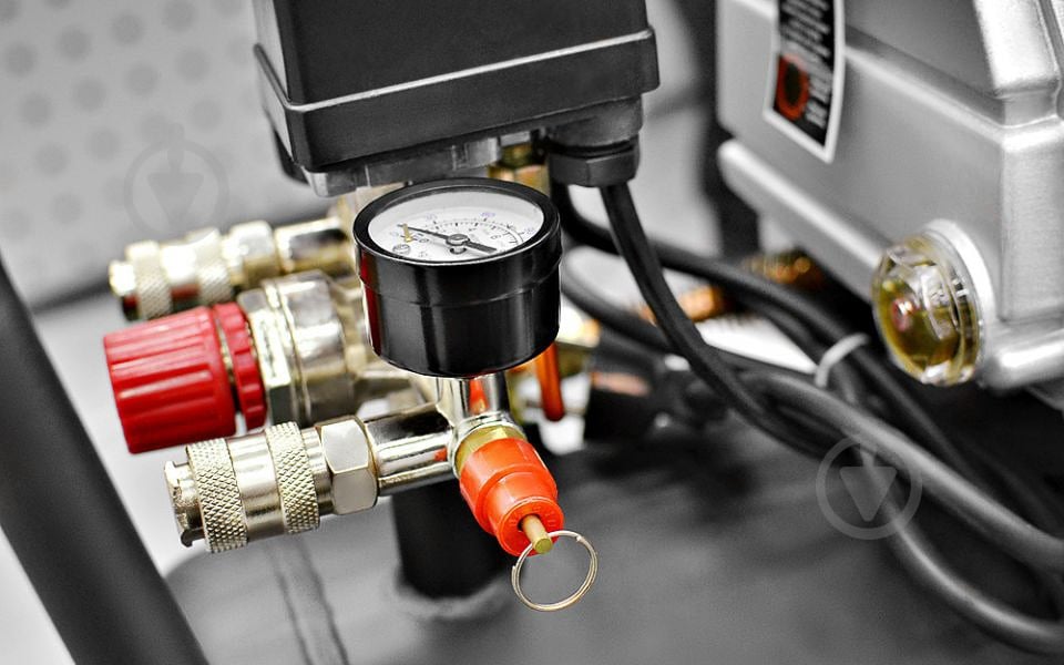 Компрессор Stark 2550-SAD - фото 8