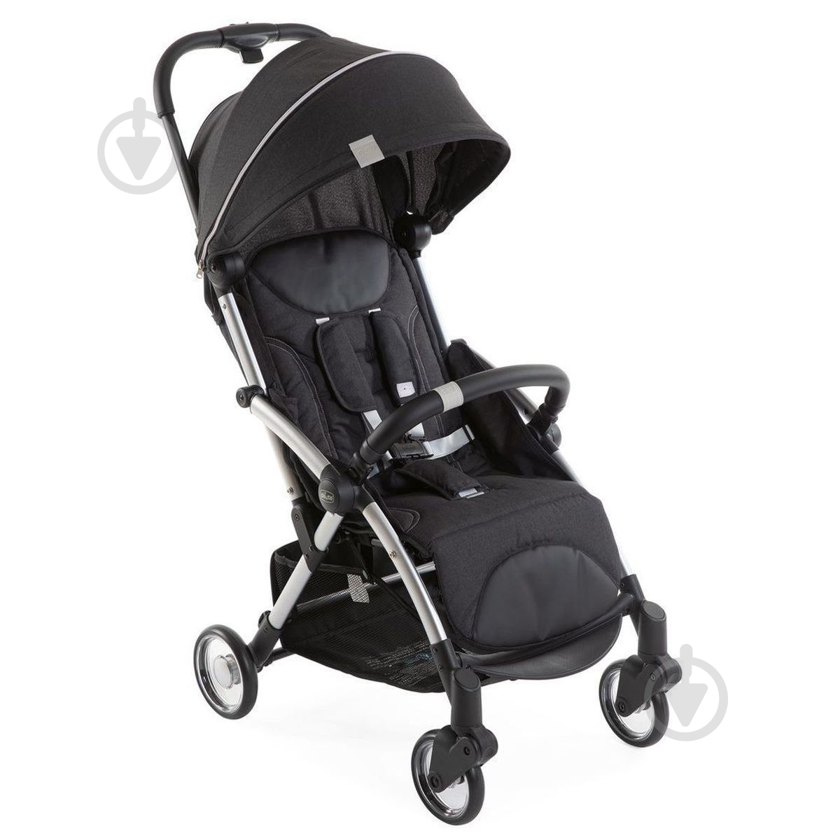 Коляска прогулочная Chicco Goody Plus Stroller black 79877.21 - фото 1