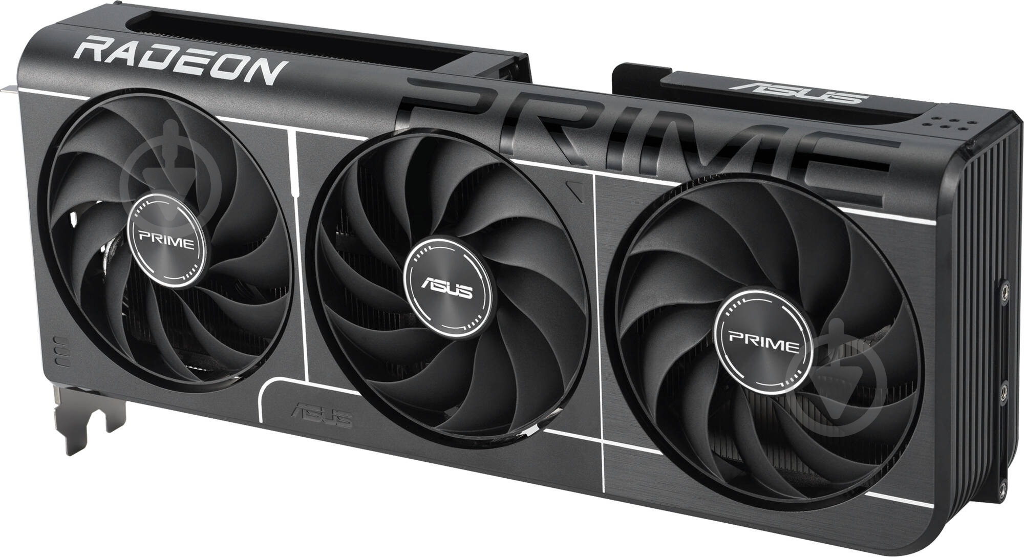 Видеокарта Asus Radeon RX 9060 XT OC PRIME 8GB GDDR6 128bit (90YV0MI0-M0NA00) - фото 6 Видеокарта Asus Radeon RX 9060 XT OC PRIME 8GB GDDR6 128bit (90YV0MI0-M0NA00) - фото 6